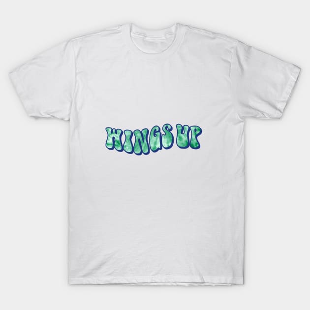 fgcu wings up T-Shirt by Rpadnis